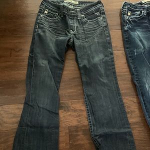 Big Star boot cut jeans